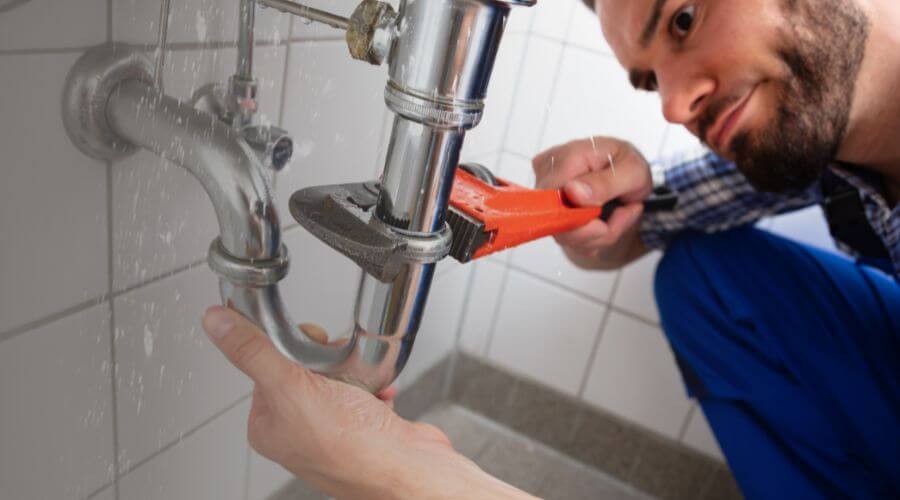 Professional same day plumber services in Knightsville, IN